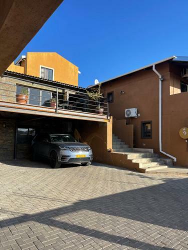 Hostal Ethithiya Guesthouse And Self-catering