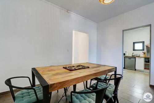 Apartamento T3 ? Le Tropical ? Proche Centre Saint-louis