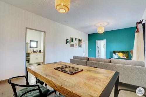 Apartamento T3 ? Le Tropical ? Proche Centre Saint-louis