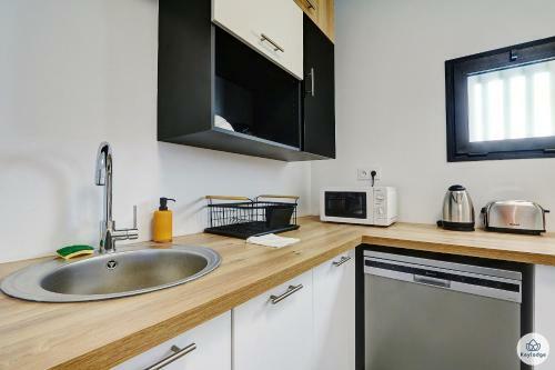 Apartamento T3 ? Le Tropical ? Proche Centre Saint-louis