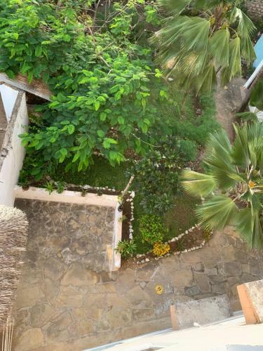 Apartamento Breezy African Inspired Two Bedroom Flat.