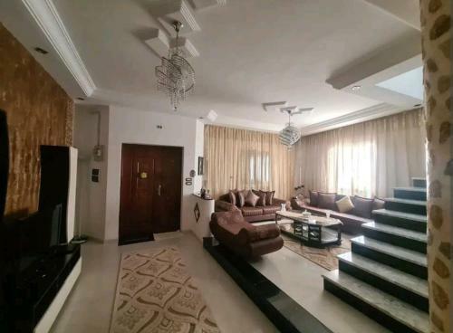 Villa Agr�able Duplex A Mahdia