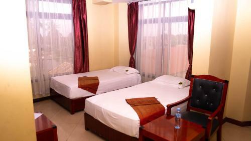 Marriotti Hotel Dar