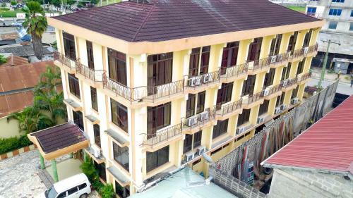 Marriotti Hotel Dar