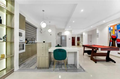 Apartamento Luxury 3 Bedroom Ascot