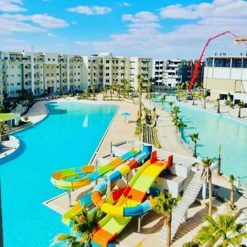 Apartamento Palm Lake Resort Monastir