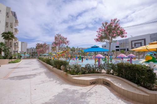 Apartamento Superbe Appartement S+2 - Palm Lake Resort