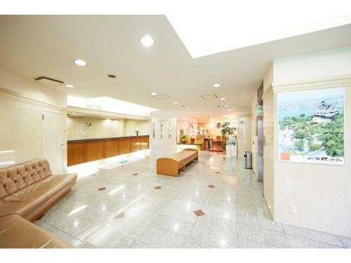 Inuyama Central Hotel - Vacation Stay 46254v