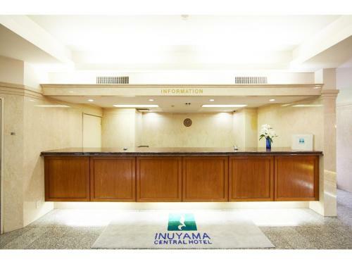 Inuyama Central Hotel - Vacation Stay 46261v