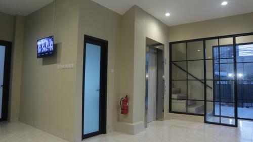 Albergue Djuragan Kamar Slipi
