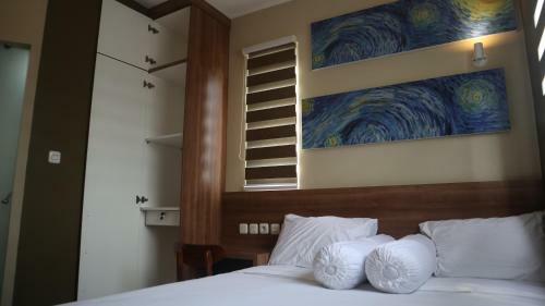 Albergue Djuragan Kamar Slipi