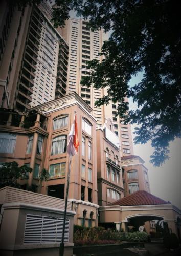 Apartamento Ancol Marina Jakarta