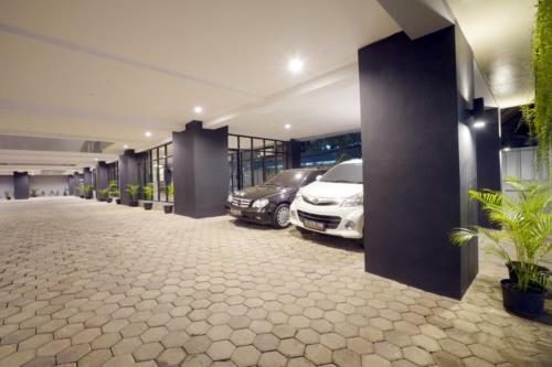 Albergue Dparagon Kebon Jeruk
