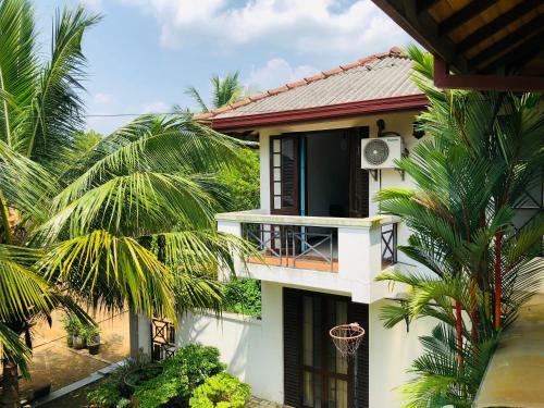 Apartamento Cinnamon Villa