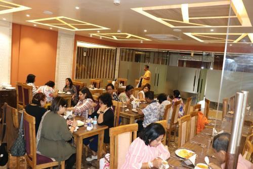 Dhamma Grand Hotel Resort