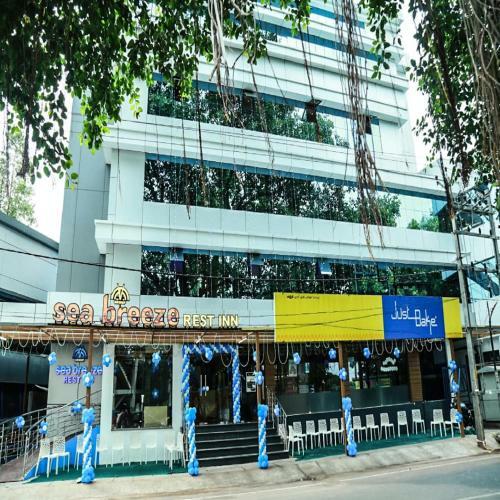Apartamento Sea Breeze Rest Inn