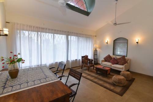 3br Beach Villa Candolim With Private Pool