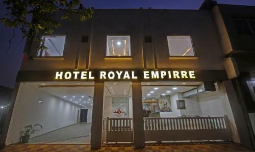 Hotel Treebo Trend Royal Empire