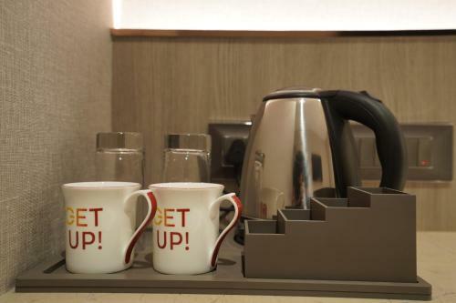 Hotel Ginger Mumbai, Goregaon