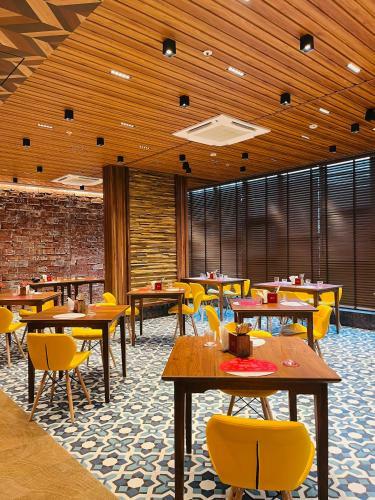 Hotel Ginger Mumbai, Goregaon