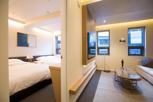 Apartamentos Uh Suite The Gwanghwamun