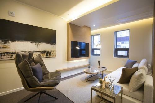 Apartamentos Uh Suite The Gwanghwamun