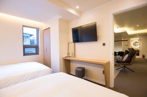 Apartamentos Uh Suite The Gwanghwamun
