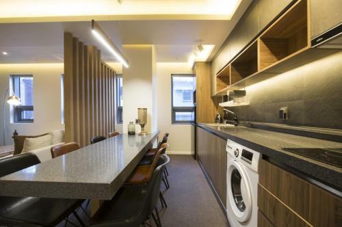 Apartamentos Uh Suite The Gwanghwamun