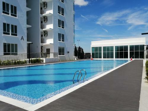 Apartamento Homestay An Nur