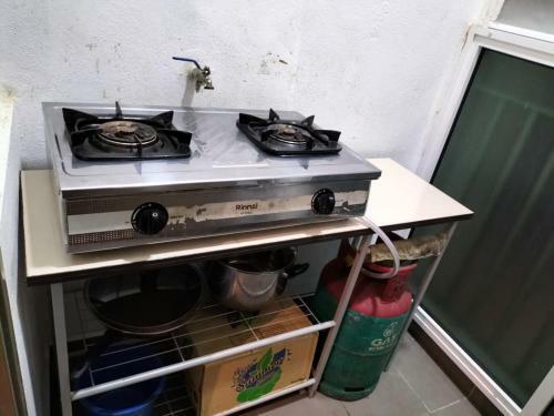 Apartamento Homestay An Nur