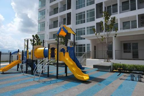 Apartamento Homestay An Nur