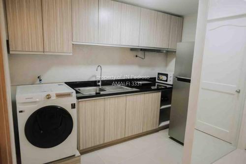 Apartamento Work-friendly Mountain-view Condo Near Sm Seaside
