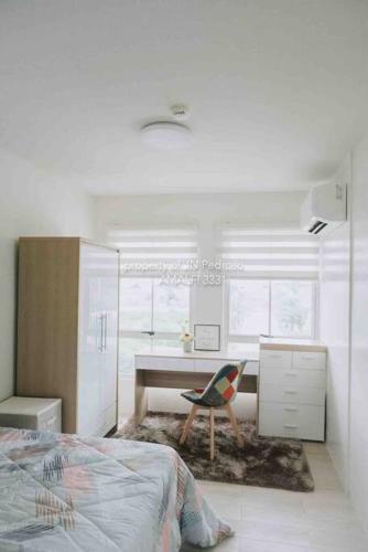Apartamento Work-friendly Mountain-view Condo Near Sm Seaside