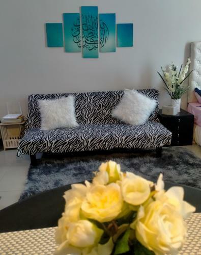 Apartamento Miestee's Place To Relax And Unwind
