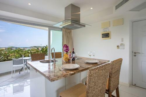 Apartamento Kata Condo 017