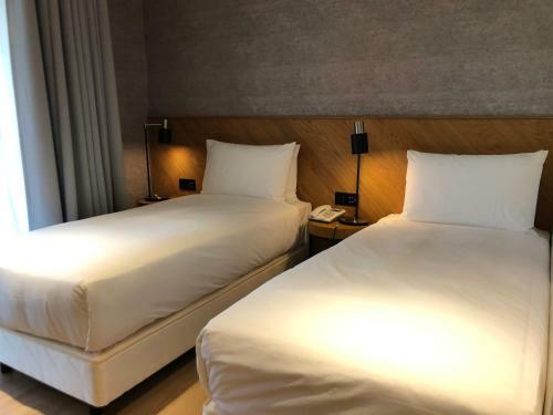 Hotel Check Inn Select New Taipei Sanchong