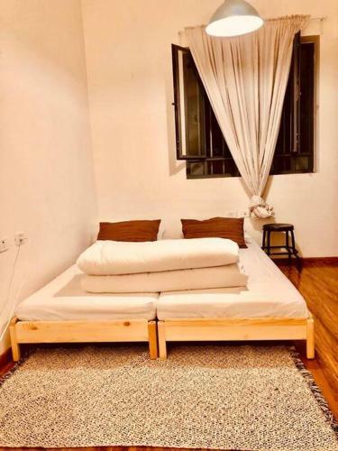 Garden Apartment With Jacuzzi In Rechavia