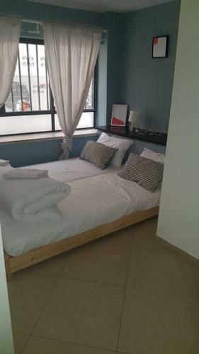 Garden Apartment With Jacuzzi In Rechavia