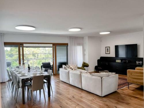Apartamento King David / Mamilla Boutique Apt.