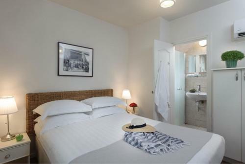 Apartamento Duplex Penthouse Dizengoff Gordon