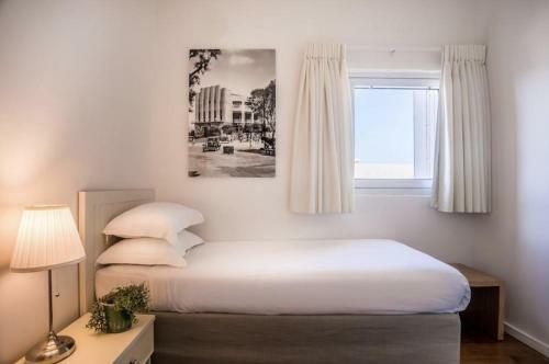 Apartamento Duplex Penthouse Dizengoff Gordon