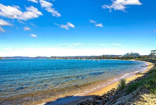 Apartamento At Your Doorstep Ettalong Beach