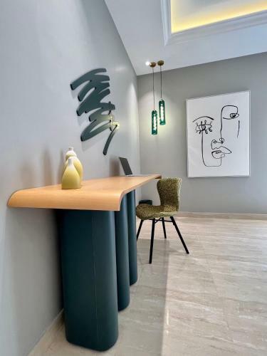 Apartamento The Spot Executive Living