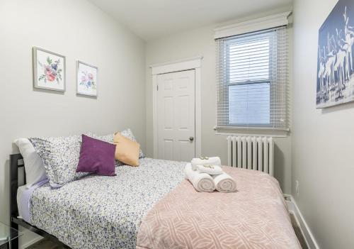 Apartamento Upscale 2br Apt With King Bed And Netflix