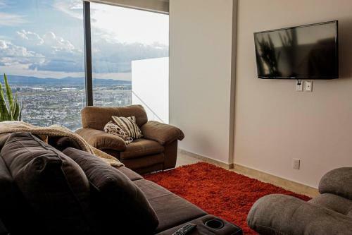 Apartamento Sky View, Loft Delux, Pool & Grill