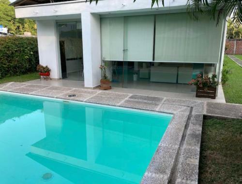 Casa de Cristal Ixtapa La Casa M�s Buscada