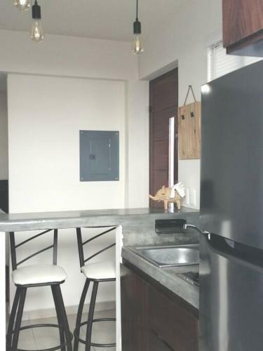 Apartamento Coromuel, Loft C�ntrico A 5 Min. Del Malec�n!!