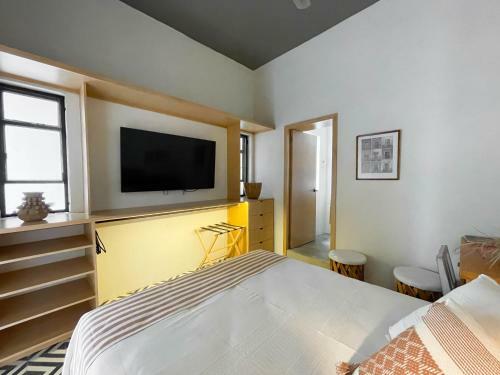 Hotel Casa Blanco By Barrio Mexico