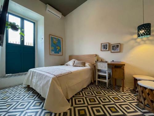Hotel Casa Blanco By Barrio Mexico