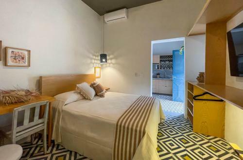 Hotel Casa Blanco By Barrio Mexico